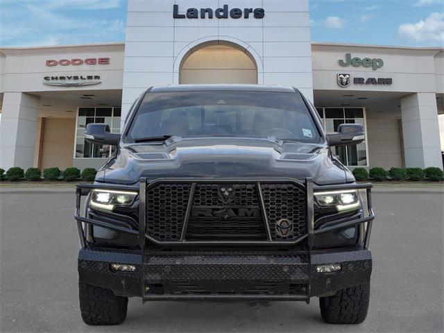 2021 RAM 1500 Limited Crew Cab 4x4 57 Box