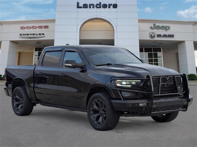 2021 RAM 1500 Limited Crew Cab 4x4 57 Box