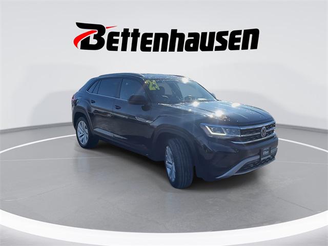 2021 Volkswagen Atlas Cross Sport 2.0T SE w/Technology