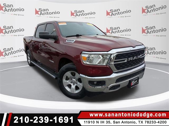 2022 RAM 1500 Lone Star Crew Cab 4x2 57 Box