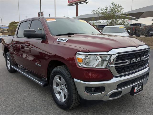 2022 RAM 1500 Lone Star Crew Cab 4x2 57 Box