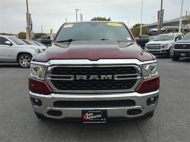 2022 RAM 1500 Lone Star Crew Cab 4x2 57 Box