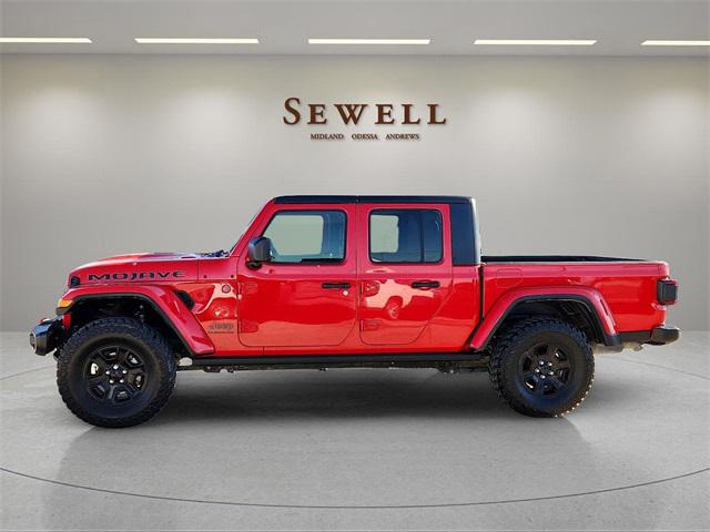 2021 Jeep Gladiator Mojave 4X4