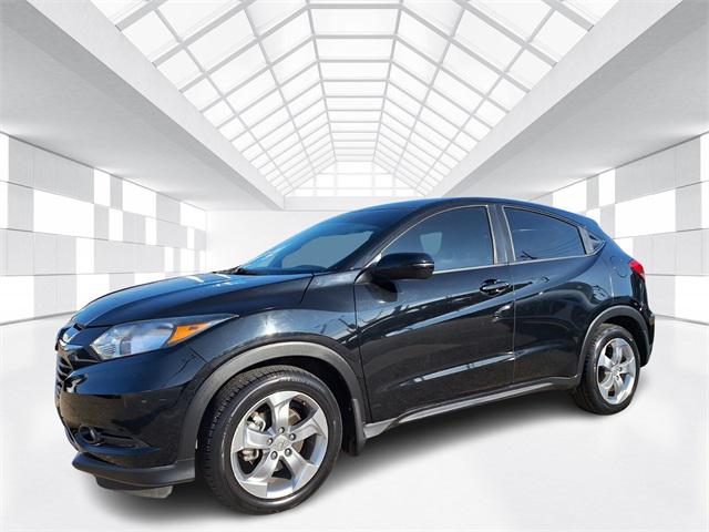 2017 Honda HR-V EX