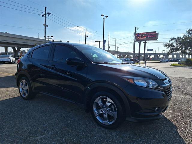 2017 Honda HR-V EX