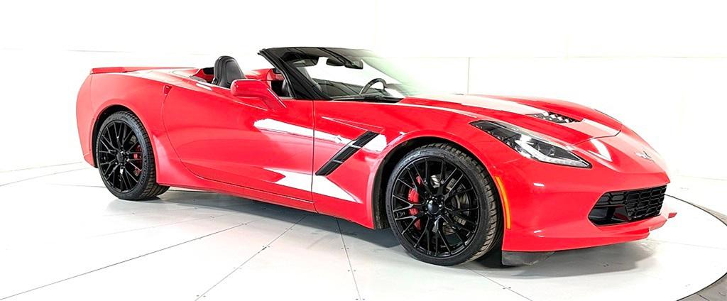 2014 Chevrolet Corvette Stingray Z51 2014 Chevrolet Corvette Stingray Z51
