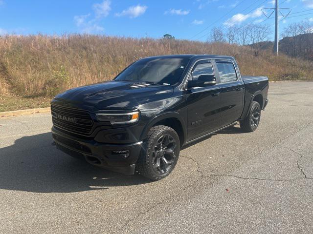 2021 RAM 1500 Limited Crew Cab 4x4 57 Box