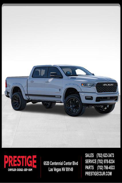 2025 RAM Ram 1500 RAM 1500 BIG HORN CREW CAB 4X4 57 BOX 2025 RAM Ram 1500 RAM 1500 BIG HORN CREW CAB 4X4 57 BOX