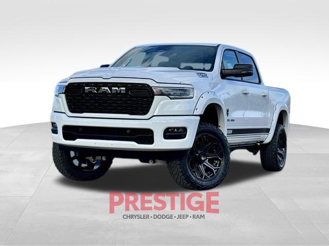 2025 RAM Ram 1500 RAM 1500 BIG HORN CREW CAB 4X4 57 BOX 2025 RAM Ram 1500 RAM 1500 BIG HORN CREW CAB 4X4 57 BOX