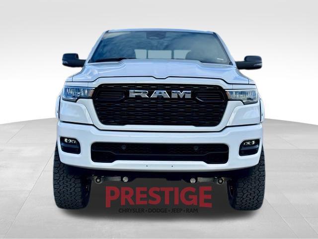 2025 RAM Ram 1500 RAM 1500 BIG HORN CREW CAB 4X4 57 BOX 2025 RAM Ram 1500 RAM 1500 BIG HORN CREW CAB 4X4 57 BOX