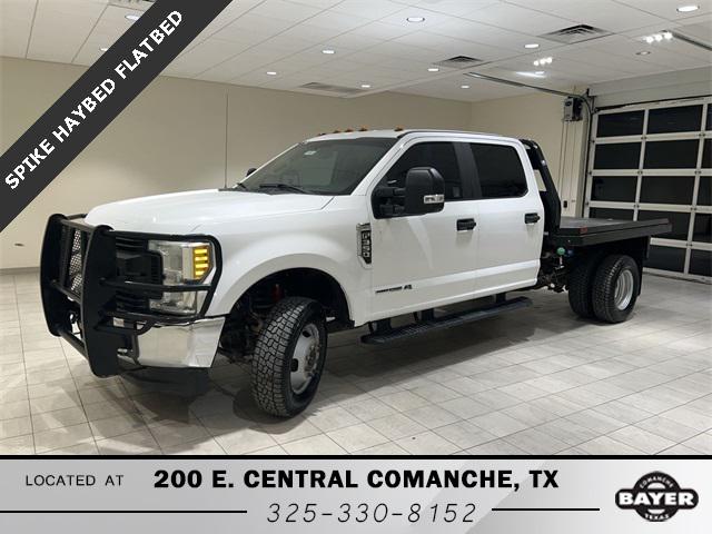 2017 Ford F-350 XL