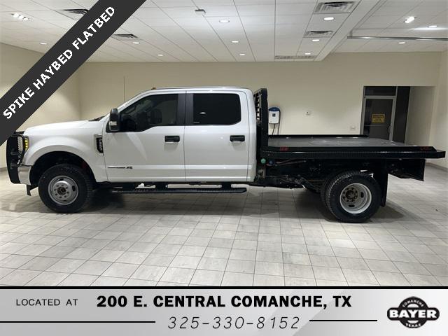 2017 Ford F-350 XL