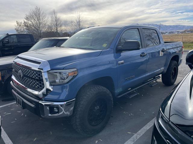 2018 Toyota Tundra