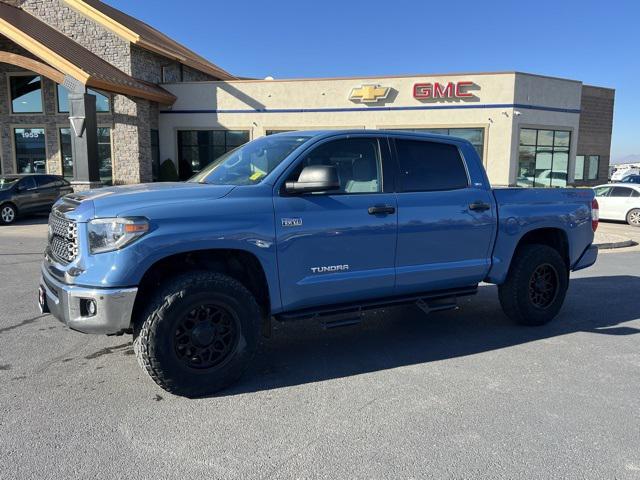 2018 Toyota Tundra