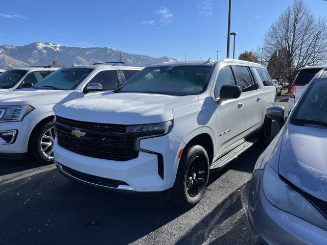 2022 Chevrolet Suburban