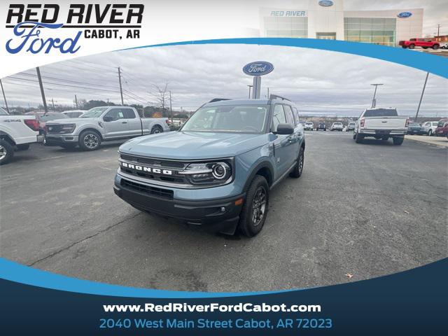 2021 Ford Bronco Sport Big Bend