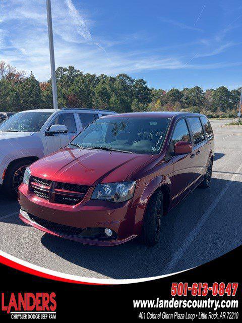 2019 Dodge Grand Caravan GT