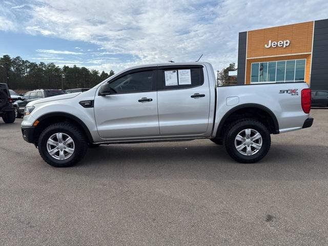 2019 Ford Ranger XL