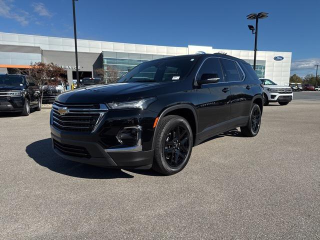 2023 Chevrolet Traverse FWD LT Cloth