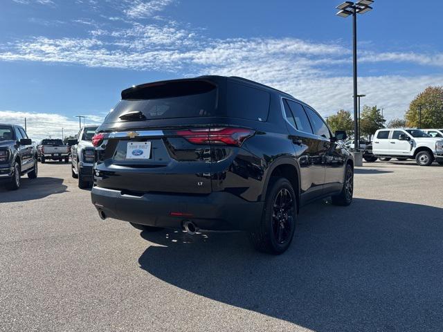 2023 Chevrolet Traverse FWD LT Cloth