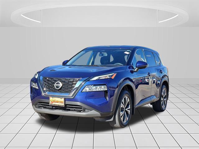 2021 Nissan Rogue SV FWD