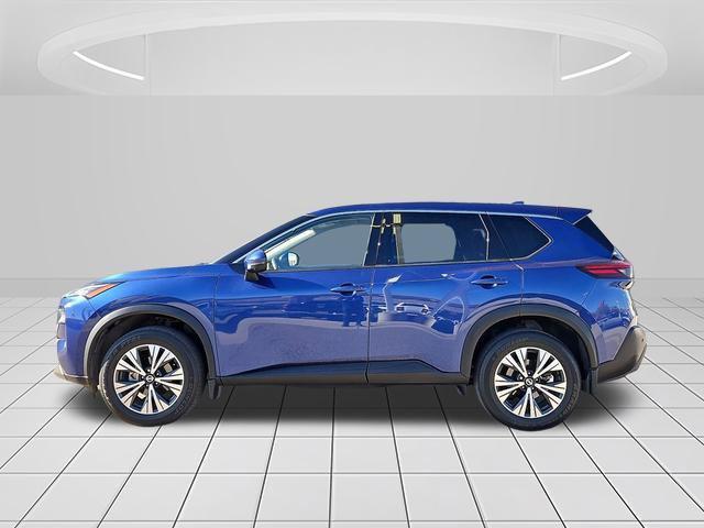 2021 Nissan Rogue SV FWD