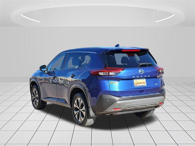 2021 Nissan Rogue SV FWD