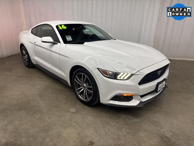 2016 Ford Mustang EcoBoost