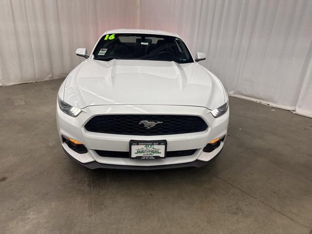 2016 Ford Mustang EcoBoost