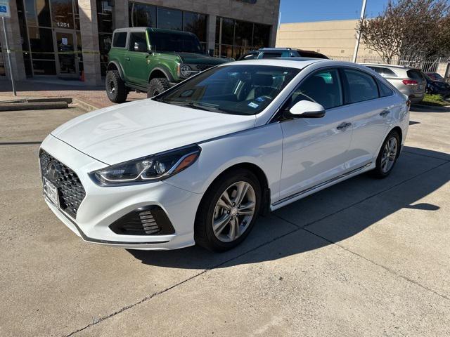 2019 Hyundai Sonata