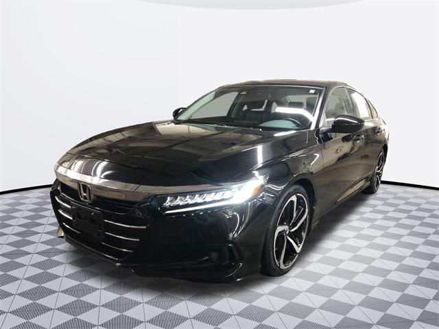 2021 Honda Accord