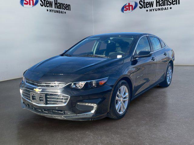 2018 Chevrolet Malibu