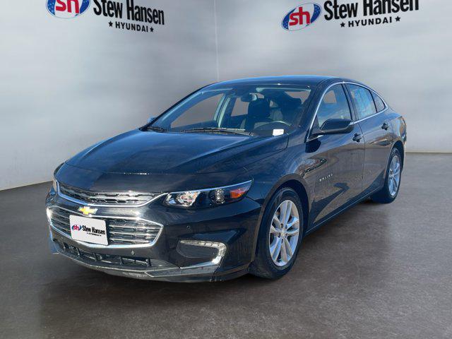 2018 Chevrolet Malibu