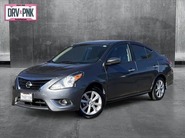 2017 Nissan Versa