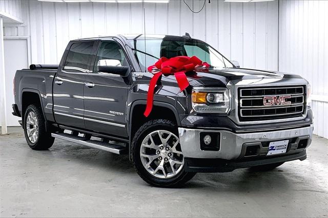 2015 GMC Sierra 1500