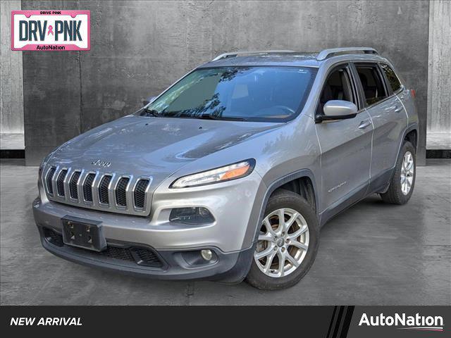 2015 Jeep Cherokee