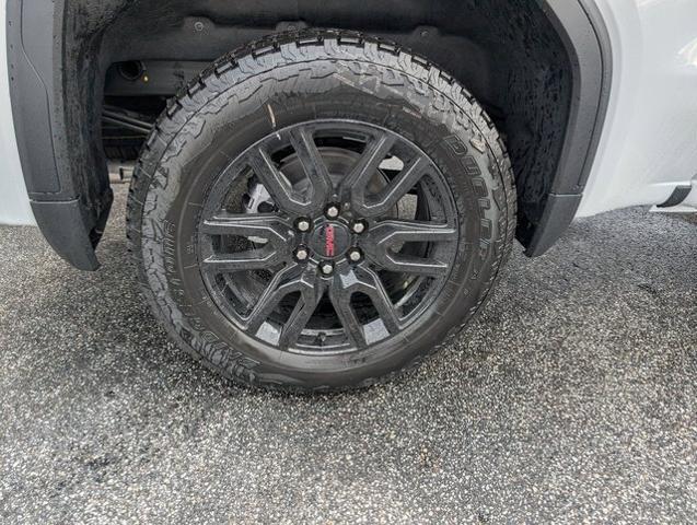 2025 GMC Sierra 1500 4WD Crew Cab Short Box Elevation with 3SB