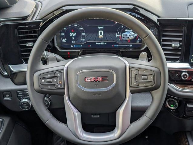 2025 GMC Sierra 1500 4WD Crew Cab Short Box Elevation with 3SB