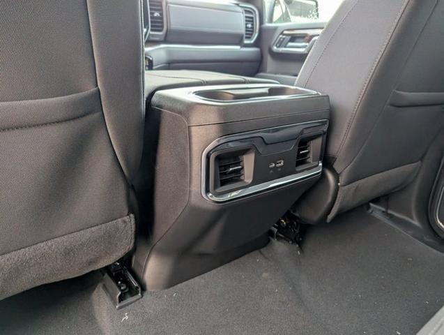 2025 GMC Sierra 1500 4WD Crew Cab Short Box Elevation with 3SB