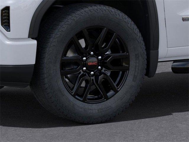 2025 GMC Sierra 1500 4WD Crew Cab Short Box Elevation with 3SB