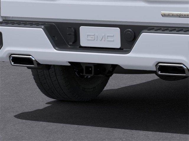 2025 GMC Sierra 1500 4WD Crew Cab Short Box Elevation with 3SB