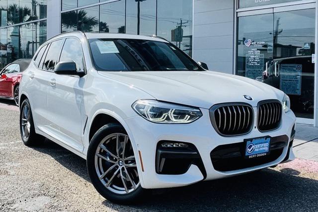 2021 BMW X3