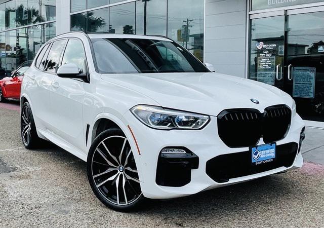 2021 BMW X5