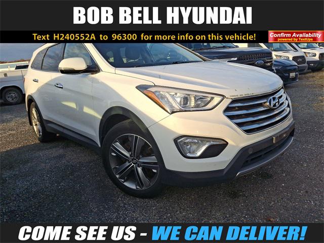 2015 Hyundai Santa Fe