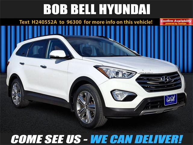 2015 Hyundai Santa Fe