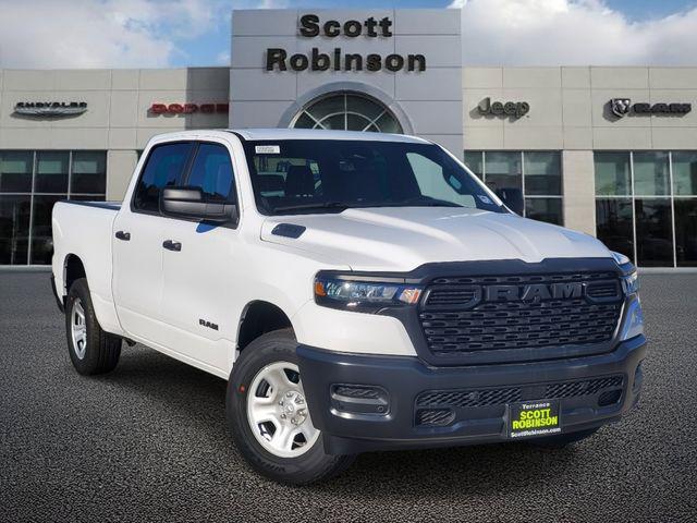 2025 Ram 1500 Tradesman Crew Cab 4x4 6'4" Box for sale in Torrance, CA
