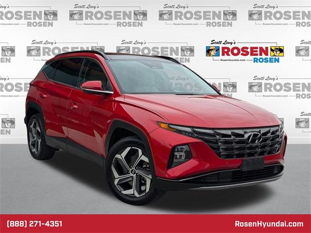 2022 Hyundai Tucson