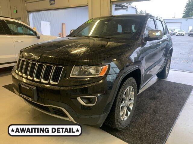 2014 Jeep Grand Cherokee