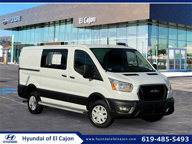 2022 Ford Transit-250 Cargo Van