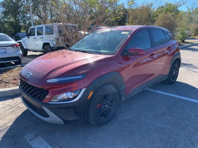 2022 Hyundai Kona